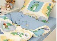 Постельное белье сатин Вилюта - 732, подростковый